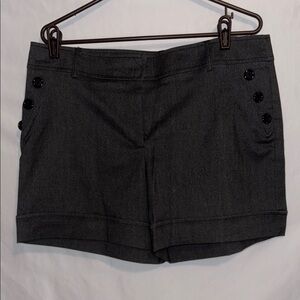 Courtenay Gray Bermuda Shorts Tailored Style